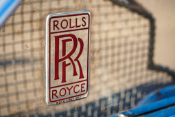 rolls Royce wiper size