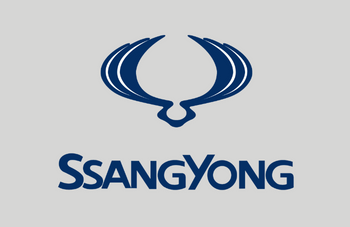 Ssangyong wiper size